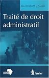Traité de droit administratif