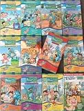 10 New Videos - Sesame Streets DRAGON TALES - 31 Episodes