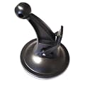 Suction Cup Mount Holder For GPS GARMIN NUVI Navigation System 200 200W 205 205W 215T 250 250W 255 255W 260 260W 265 265T 265WT 270 275T 300 310 350 360 370 500 550 600 610 650 660 670 680 710 750 755T 760 765T 770 775T 780 785T 850 860 880 885T 5000 Streetpilot c510 c530 c550 c580 i2 i3 i5