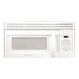 Frigidaire Over the range microwave, Gallery, Black - Model GLMV169GB Over-The-Range Microwaves