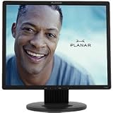 Planar PL1900 19-Inch Analog LCD Monitor (Black)