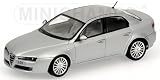 Alfa Romeo 159 2005 Silver 1/43 Scale Diecast Model
