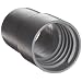 Dayflex MG-V Screw Cuffs, Gray, For Use With Air, Fume, Dust, Chips, Shavings
