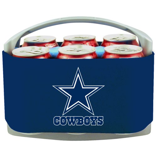 Dallas Cowboys Cool Six Cooler