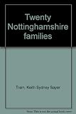 Twenty Nottinghamshire families