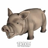 Eigenschaften Trixie  / Schwein mit original Tierstimme Latex