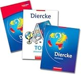Diercke Weltatlas Ausgabe 2008 - mit CD-ROM Kartographie entdecken und Arbeitsheft TOP Atlastraining