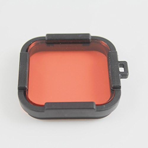 Red Dive Filter for GoPro HERO4 Session