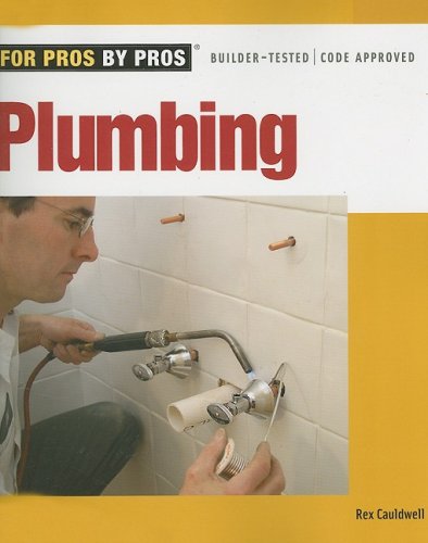 41iUqH%2BJCVL. SL500  Plumbing For Pros By Pros