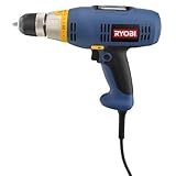 Factory-Reconditioned Ryobi ZRD46CK 3/8 inch VSR Clutch Driver