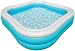 Intex Recreation Swim Center Blue Ocean Pool, Age 3+