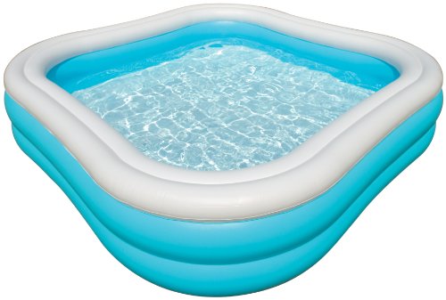 Intex Recreation Swim Center Blue Ocean Pool, Age 3+