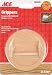 Cd/4: Ace Round Non-Slip Cup for Hardwood Floors (3696/ACE)