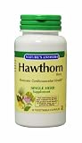Nature's Answer Hawthorn Berry, Vegetarian Capsules, 90-Count