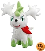 ポケットモンスター ポケモンおしゃべりぬいぐるみDP シェイミ スカイフォルム