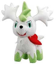 ポケットモンスター ポケモンおしゃべりぬいぐるみDP シェイミ スカイフォルム