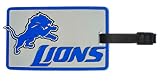 Detroit Lions - NFL Soft Luggage Bag Tag