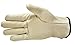 G & F 6003XL-3 Premium Genuine Grain Cowhide Leather Gloves, 3-Pair, X-Large