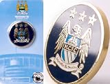 Review Official Football Merchandise  / Manchester City FC Golf Ball Marker
