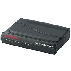 U.S.R. 56K Message Modem - Fax / Modem - extern, USR025668D