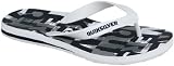 Quiksilver Carver Sandal - White / Black / White