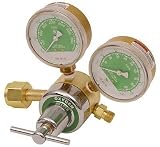 Purox R-72 Acetylene Medium Duty Regulator 21525 Esab