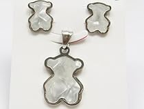 tous dog tag necklace