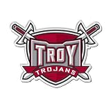 Troy State Trojans Official Logo Acrylic Magnet