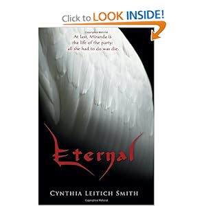 Eternal - Cynthia Leitich Smith