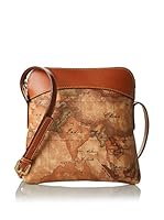 ALVIERO MARTINI Bandolera (Marrón Claro)