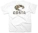 Costa Del Mar Real Tree Max4 Short Sleeve T-Shirt, Camo/White, Medium