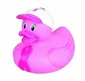 Munchkin Safety Bath Ducky - Pink Limited Edition "Don't Duck a Breat Exam"