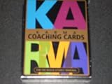 KARMA Coaching Cards For the Rich & Utterly Immoral - These 50 cards have been written in the belief that while money can't buy good karma, it can buy these cards and that's a start! Although this deck was written with humour, there is a seed of truth in each and every card - ideal for those in need of a karmic colonic. The perfect gift for someone who has everything but could use something more.