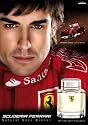 FERRARI SCUDERIA Eau de Toilette Natural Spray  Vaporisateur 40 ml