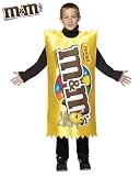 M&M Peanut Wrapper