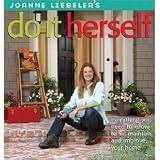 Do It Herself Book with Tool Belt Bonus Home Improvement (comes with Bonus tool belt)