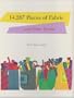 14,287 Pieces of Fabric and Other Poems