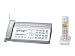Panasonic �f�W�^���R�[�h���X���ʎ��t�@�N�X(�q�@1��t)�V���o�[KXPW508DLS KX-PW508DL-S