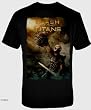 CLASH OF THE TITANS T-SHIRTS - MEDUSA POSTER - CLASH OF THE TITANS SHIRTS