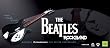 The Beatles: Rock Band X360 Wireless Rickenbacker 325 Guitar Controller