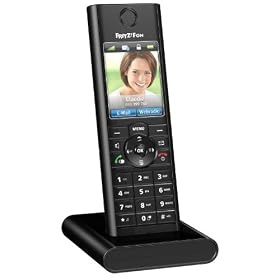AVM Fritz! Fon MT-F Cordless Extention Handset DECT\GAP SIP