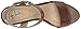 LifeStride Women's Reagan Wedge Sandal
