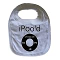 Bavoir fun pour b�b� (ipood)