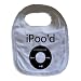 Bavoir fun pour b�b� (ipood)