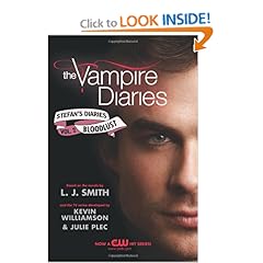 VAMPIRE DIARIES-STEFANS DIARIES 2-BLOODLUST