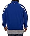 Indianapolis Colts Microfiber Zip-up Jacket