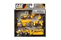 Toystate Caterpillar Construction Mini Machine 5-Pack