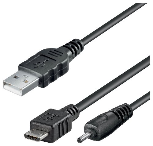 Wentronic CA-126 USB Datenkabel (micro USB) Preisvergleich