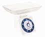 Terraillon T565 22-Pound Large Capacity Kitchen Scale, White