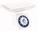 Terraillon T565 22-Pound Large Capacity Kitchen Scale, White